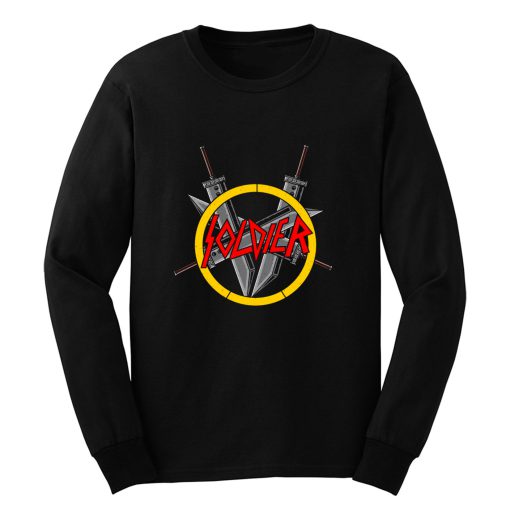 Soldier Long Sleeve