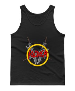 Soldier Tank Top