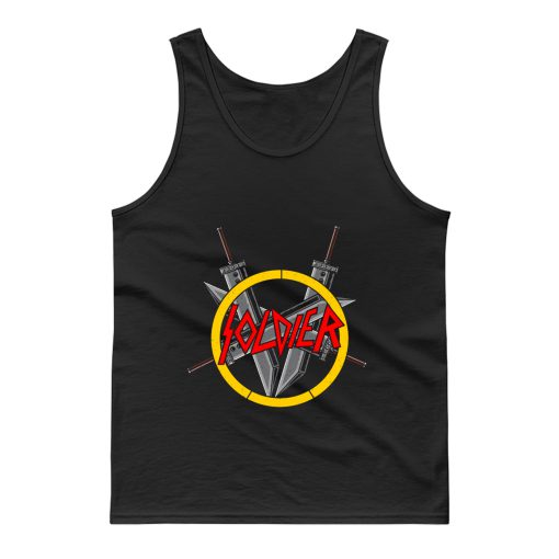 Soldier Tank Top