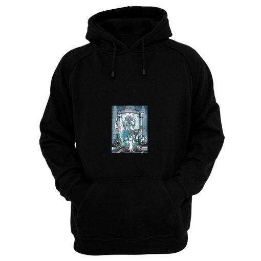 Something Fishy Hoodie