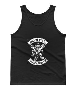 Sons Of Death Tank Top