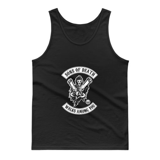 Sons Of Death Tank Top