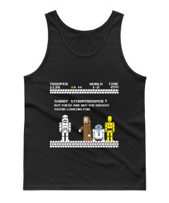 Sorry Trooper Tank Top