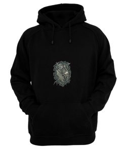 Soul Blade Wraith Blue Hoodie