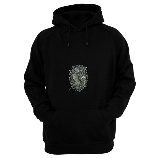 Soul Blade Wraith Blue Hoodie