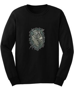 Soul Blade Wraith Blue Long Sleeve