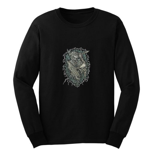 Soul Blade Wraith Blue Long Sleeve