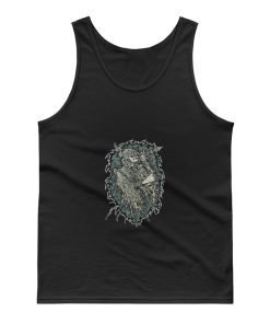 Soul Blade Wraith Blue Tank Top