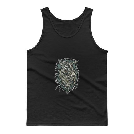 Soul Blade Wraith Blue Tank Top