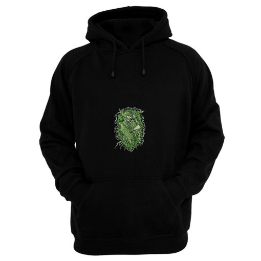 Soul Blade Wraith Green Hoodie