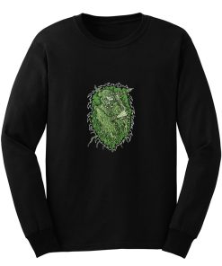 Soul Blade Wraith Green Long Sleeve