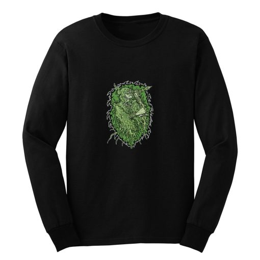 Soul Blade Wraith Green Long Sleeve