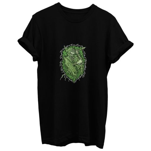 Soul Blade Wraith Green T Shirt