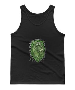 Soul Blade Wraith Green Tank Top