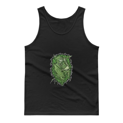 Soul Blade Wraith Green Tank Top