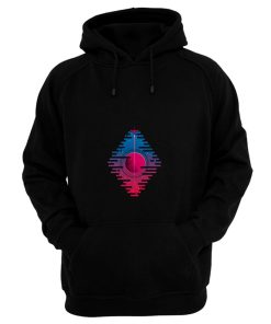 Space Cowboy Galaxy Hoodie