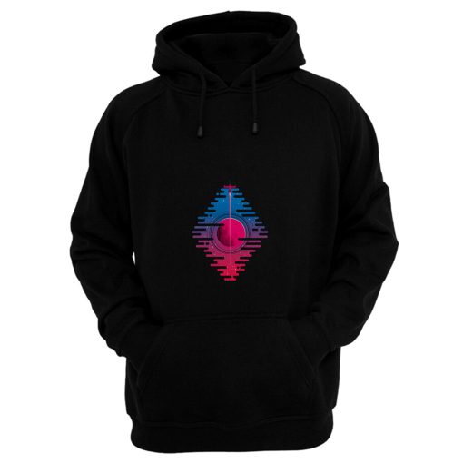 Space Cowboy Galaxy Hoodie