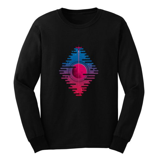 Space Cowboy Galaxy Long Sleeve