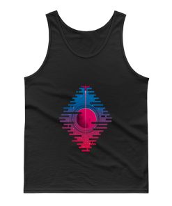 Space Cowboy Galaxy Tank Top