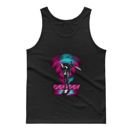 Space Cowboy Tank Top