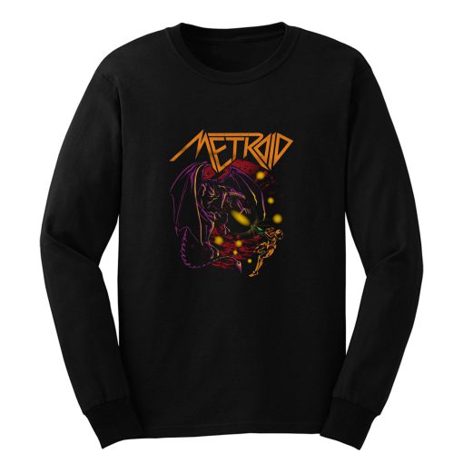 Space Dragon Long Sleeve