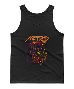 Space Dragon Tank Top