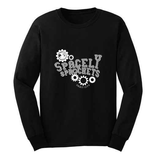 Spacely Sprockets Orbit City Long Sleeve