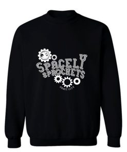 Spacely Sprockets Orbit City Sweatshirt