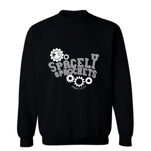 Spacely Sprockets Orbit City Sweatshirt