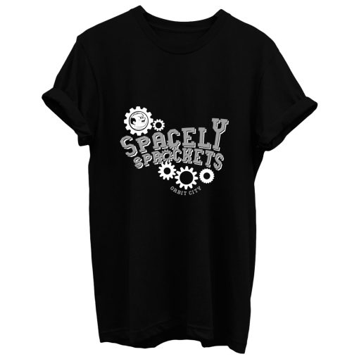 Spacely Sprockets Orbit City T Shirt