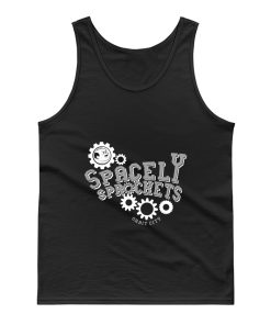 Spacely Sprockets Orbit City Tank Top