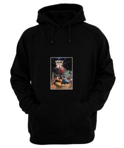 Spideys Vacation Hoodie