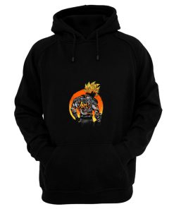 Spirit Of The Dragon Hoodie