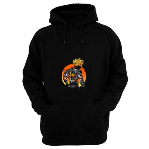 Spirit Of The Dragon Hoodie