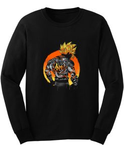 Spirit Of The Dragon Long Sleeve