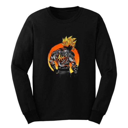 Spirit Of The Dragon Long Sleeve