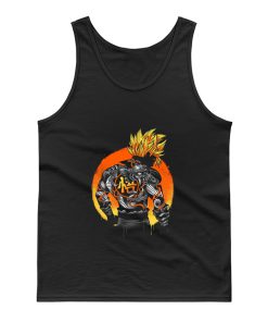 Spirit Of The Dragon Tank Top