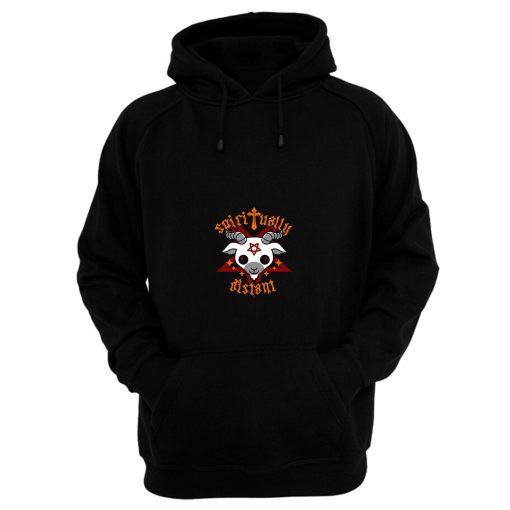 Spiritually Distant Hoodie