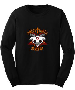 Spiritually Distant Long Sleeve