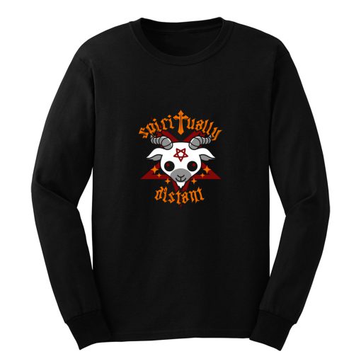 Spiritually Distant Long Sleeve