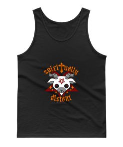 Spiritually Distant Tank Top