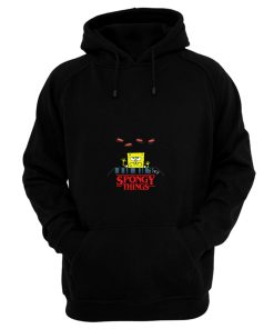 Spongy Things Hoodie