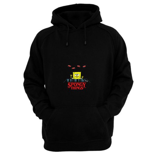 Spongy Things Hoodie