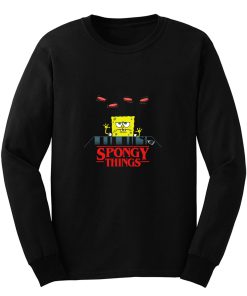 Spongy Things Long Sleeve