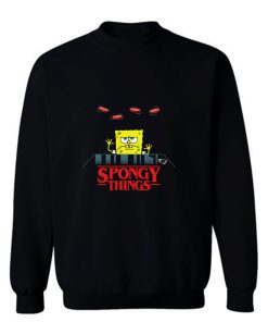 Spongy Things Sweatshirt