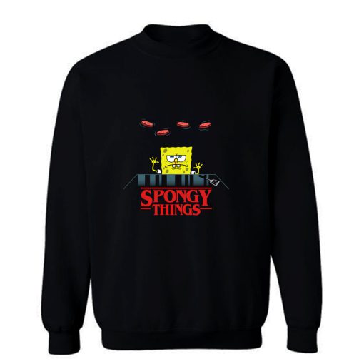 Spongy Things Sweatshirt