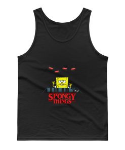 Spongy Things Tank Top