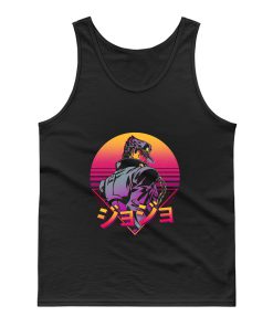 Stand User Tank Top