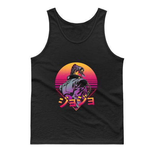 Stand User Tank Top