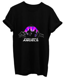 Starlords Angels T Shirt